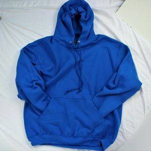 NWOT Fruit of the Loom Hooded Sweatshirt